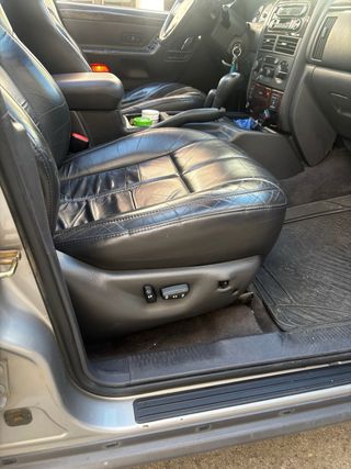 Jeep Grand Cherokee 2000