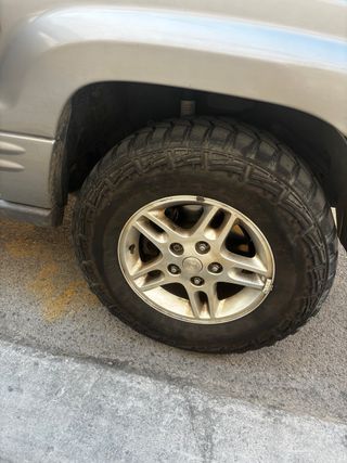 Jeep Grand Cherokee 2000