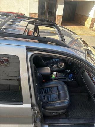 Jeep Grand Cherokee 2000