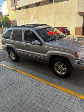 Jeep Grand Cherokee 2000