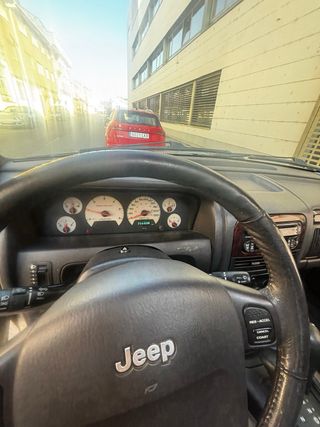 Jeep Grand Cherokee 2000