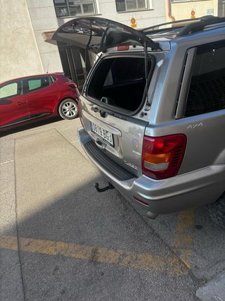 Jeep Grand Cherokee 2000