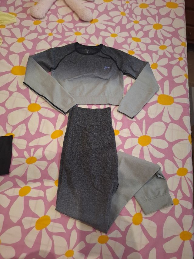 Top deportivo Tenth niña