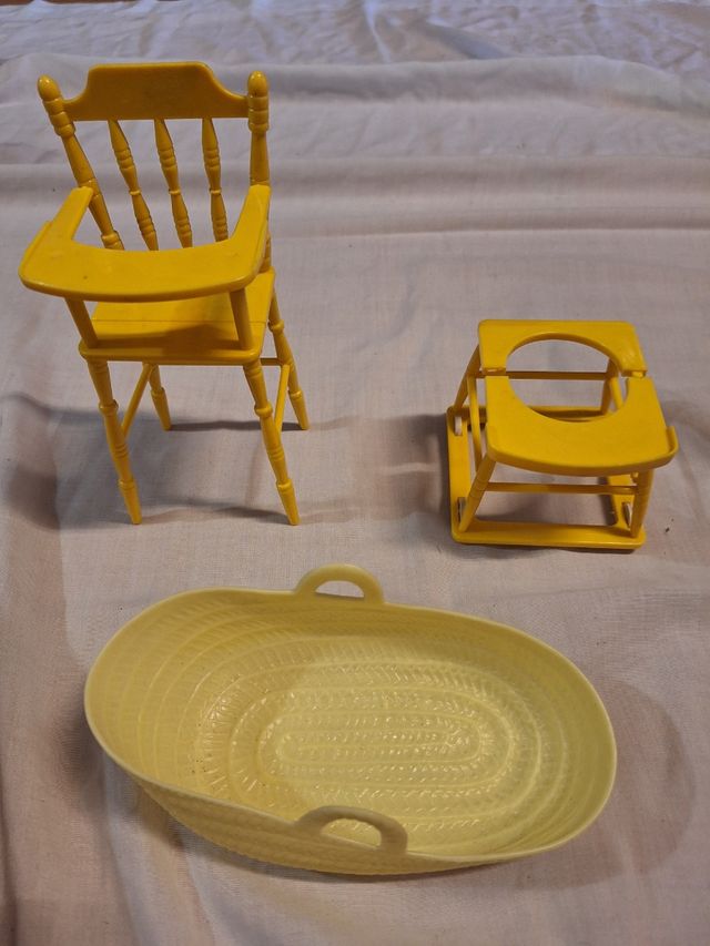 PACK BEBE BARRIGUITAS: TRONA, CAPAZO E PASSEGGINO