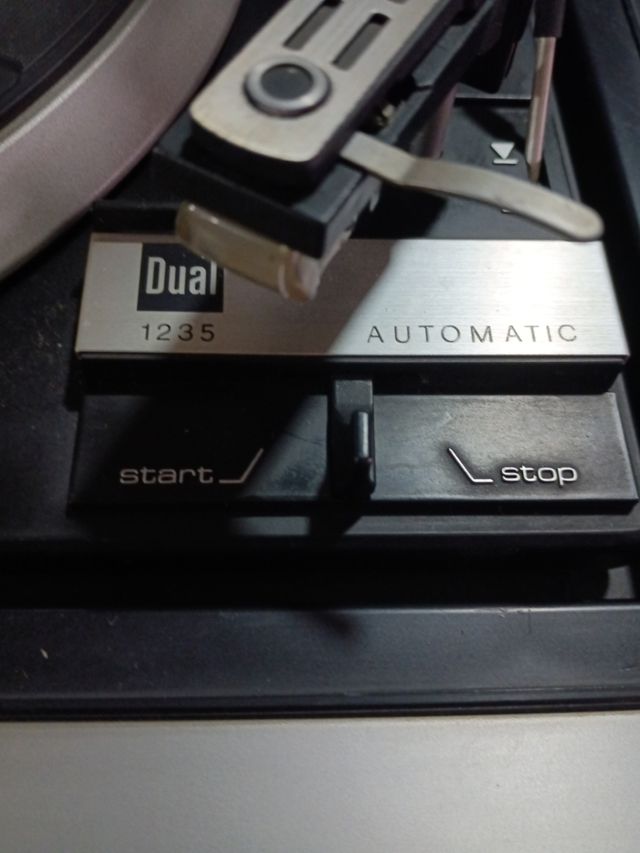 Grundig Studio 3010 - Tocadiscos Vintage