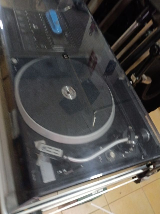 Grundig Studio 3010 - Tocadiscos Vintage