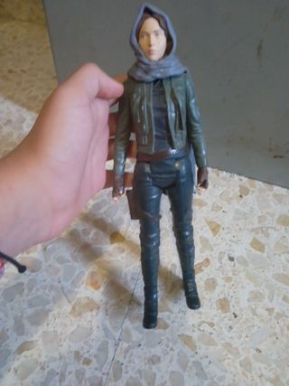 Figura Star Wars Jyn Erso
