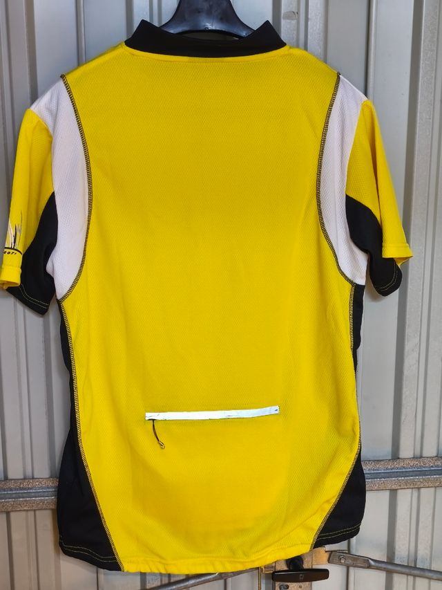 2 maillots ciclismo: Forum y Ferroti.