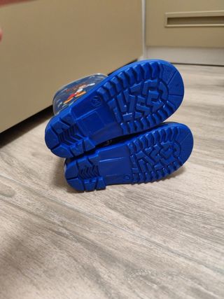 Botas Mickey Mouse niño