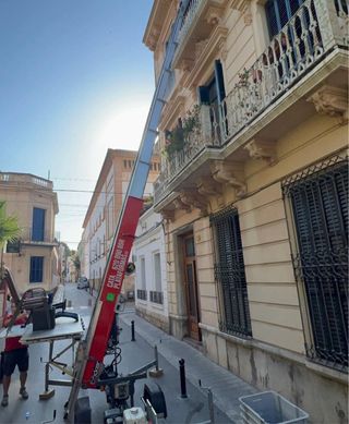 Transportes y Mudanzas económicos