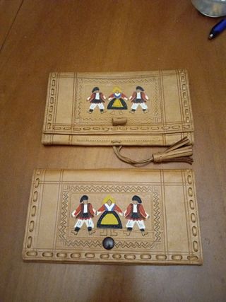 Portafogli artigianali Sardegna (2)