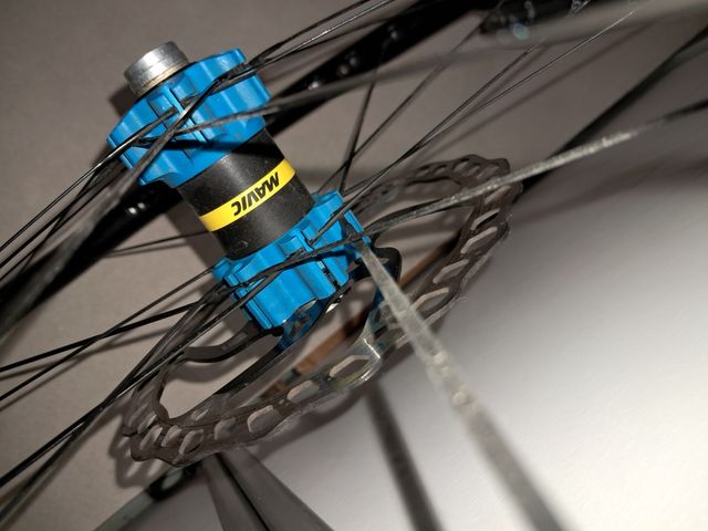 Ruedas 27,5  MTB / Gravel Dt Swiss - Mavic.