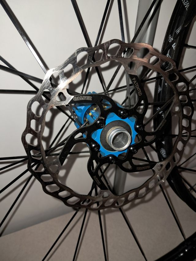 Ruedas 27,5  MTB / Gravel Dt Swiss - Mavic.