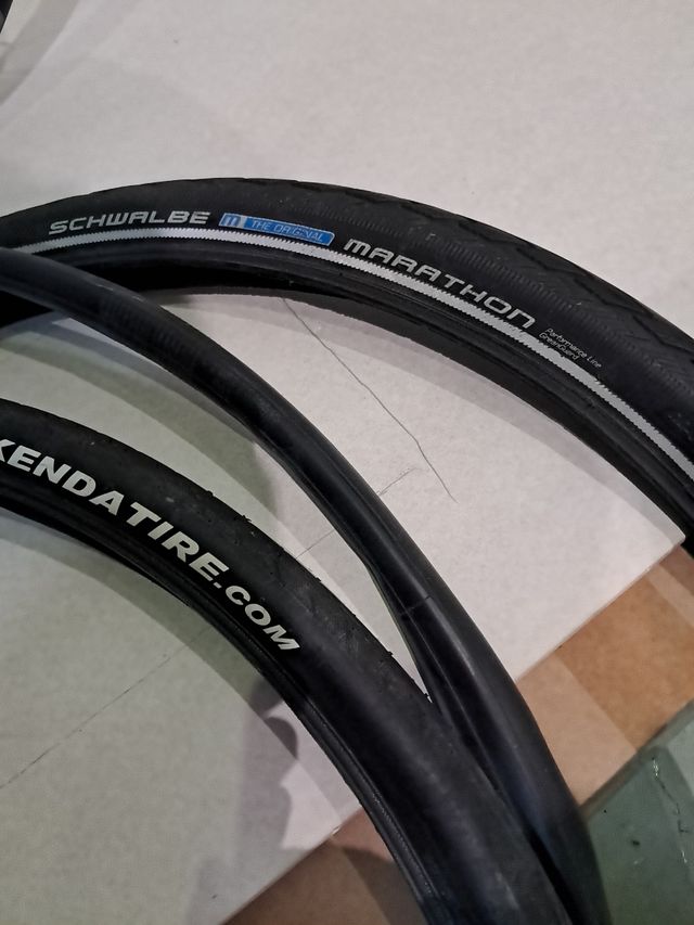 Ruedas 27,5  MTB / Gravel Dt Swiss - Mavic.