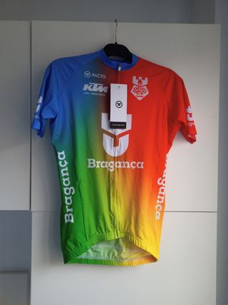 Maillot ciclismo PACTO talla XS