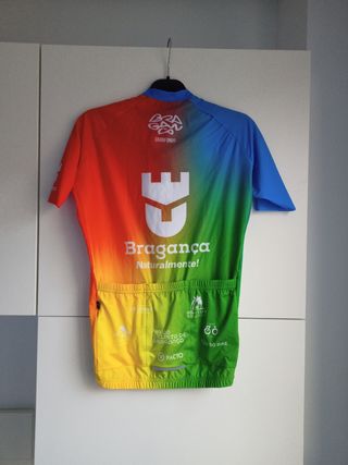 Maillot ciclismo PACTO talla XS