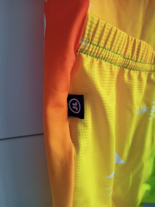 Maillot ciclismo PACTO talla XS