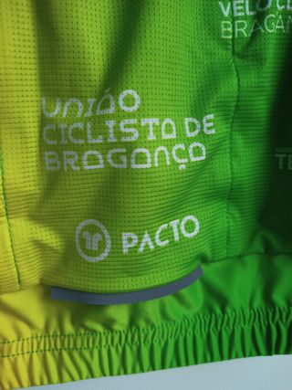 Maillot ciclismo PACTO talla XS
