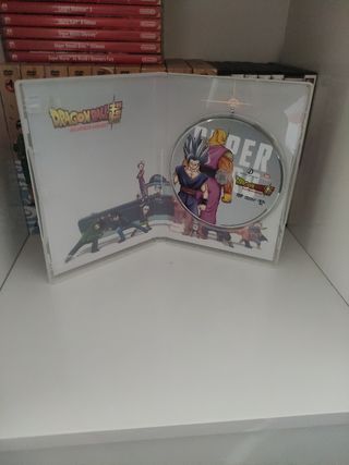 Dragon Ball Super Hero - DVD