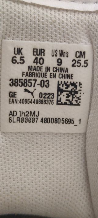 Puma karmen mid tg 40