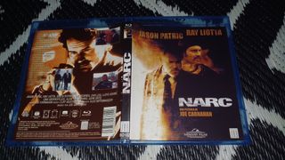 NARC ( NARCO ) BLU RAY DESCATALOGADO