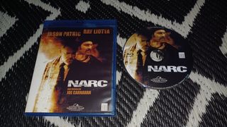 NARC ( NARCO ) BLU RAY DESCATALOGADO