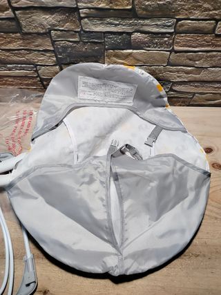 Hamaca Silla mecedora RED KITE Bambino Elefantes