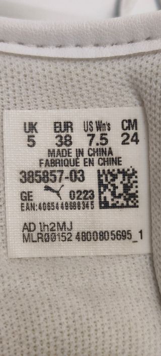 Puma karmen mid tg 38