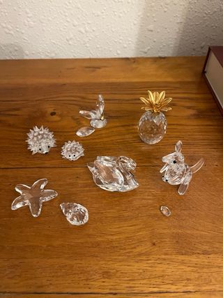 Cristalli Swarovski: Animali