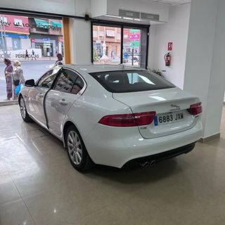 Jaguar XE 2018