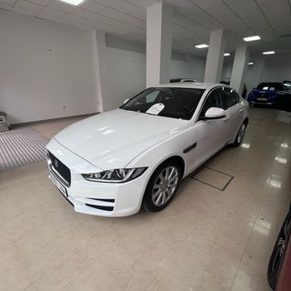 Jaguar XE 2018