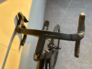 Bicicleta Eddy Merckx San Remo 76