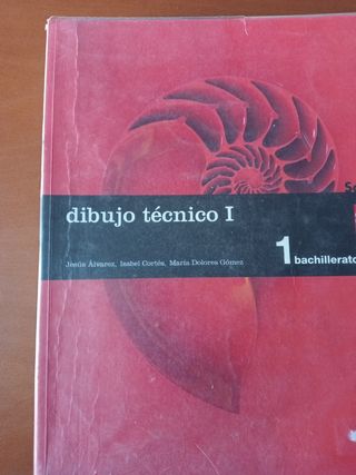 Dibujo técnico I. 1 Bachillerato. Savia