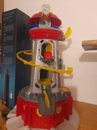 Torre Patrulla Canina