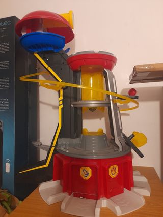 Torre Patrulla Canina