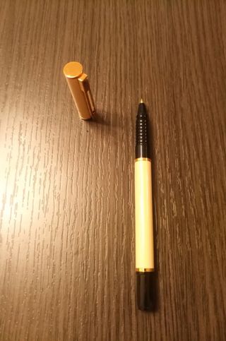 Antiguo Boligrafo WATERMAN LAUREAT