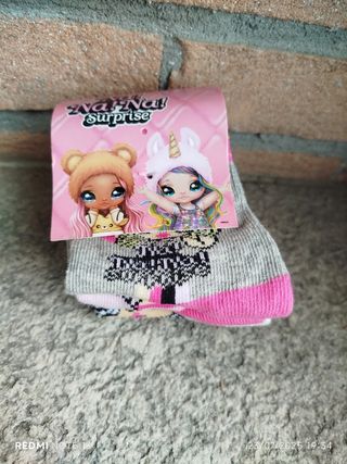 Calzini bambina Na!Na! Surprise