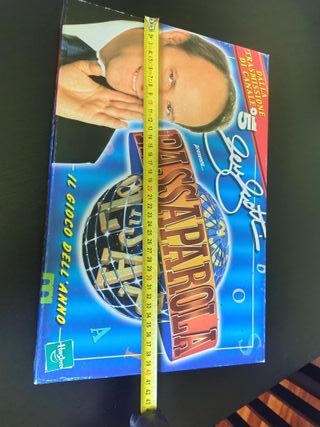 Passaparola Gioco da Tavolo Gerry Scotti