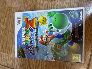 Super Mario Galaxy 2 - Wii