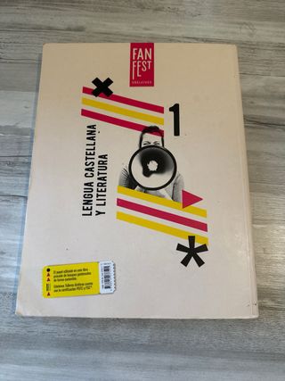 Proyecto: FanFest - Lengua Castellana y Literat...