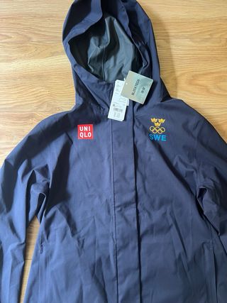 Chaqueta Uniqlo Suecia Esquí Talla XL