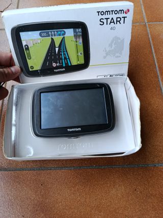 TomTom Start 40 GPS