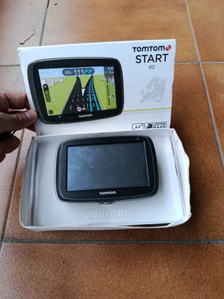 TomTom Start 40 GPS