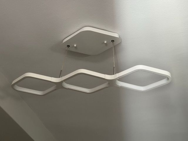 Lámparas LED diseño moderno