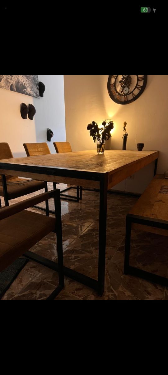 ÚLTIMO PRECIO !!! Muebles estilo industrial tod