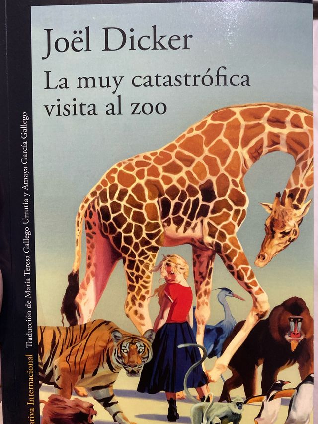 La muy catastrófica visita al zoo