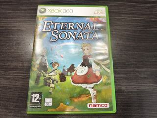 Eternal Sonata Xbox 360 Español