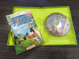 Eternal Sonata Xbox 360 Español