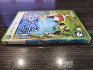 Eternal Sonata Xbox 360 Español