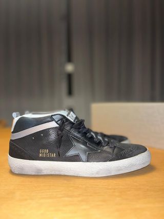Zapatos de hombre Golde Goose “Mid Star Classic”